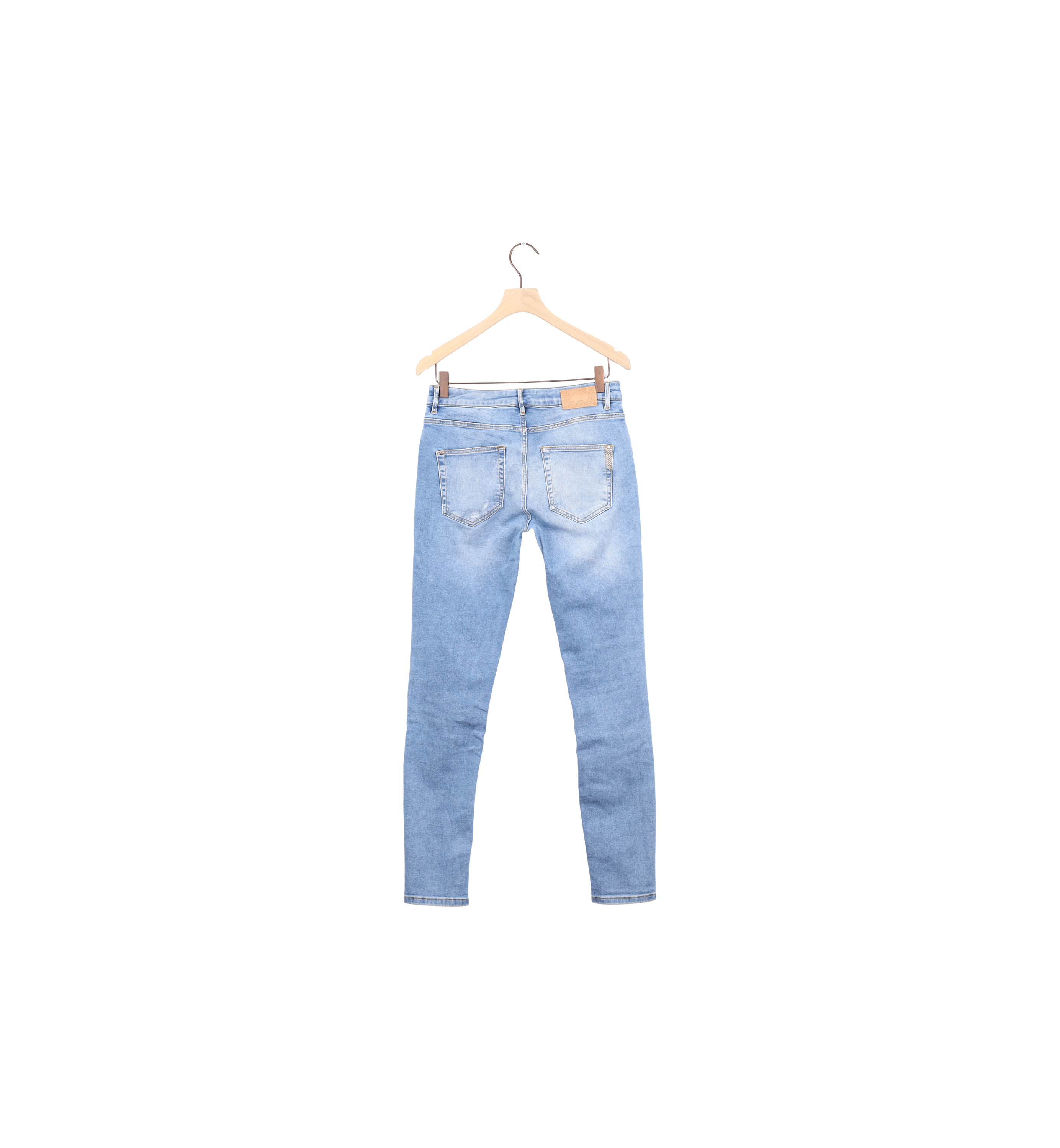 Packshot / Light Blue / ReLoved